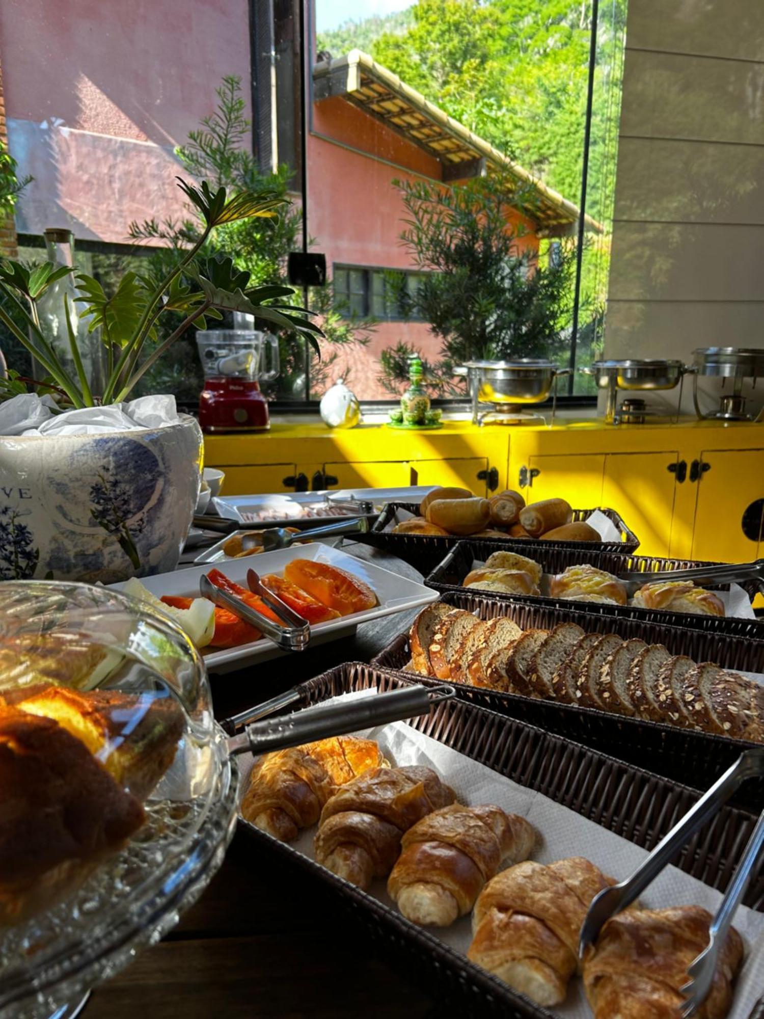 Acomodação com café da manhã  Recanto Dos Vianas *