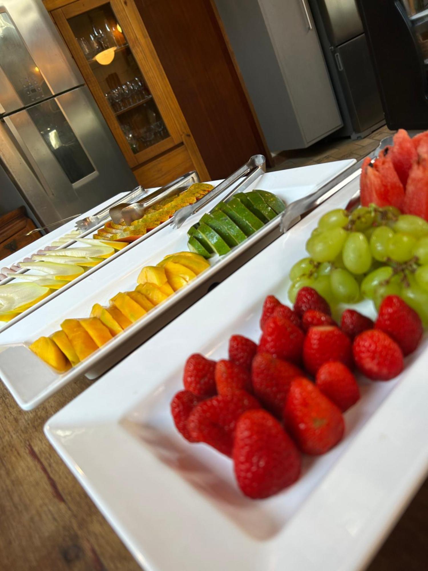 Recanto Dos Vianas Bed and breakfast Secretario
