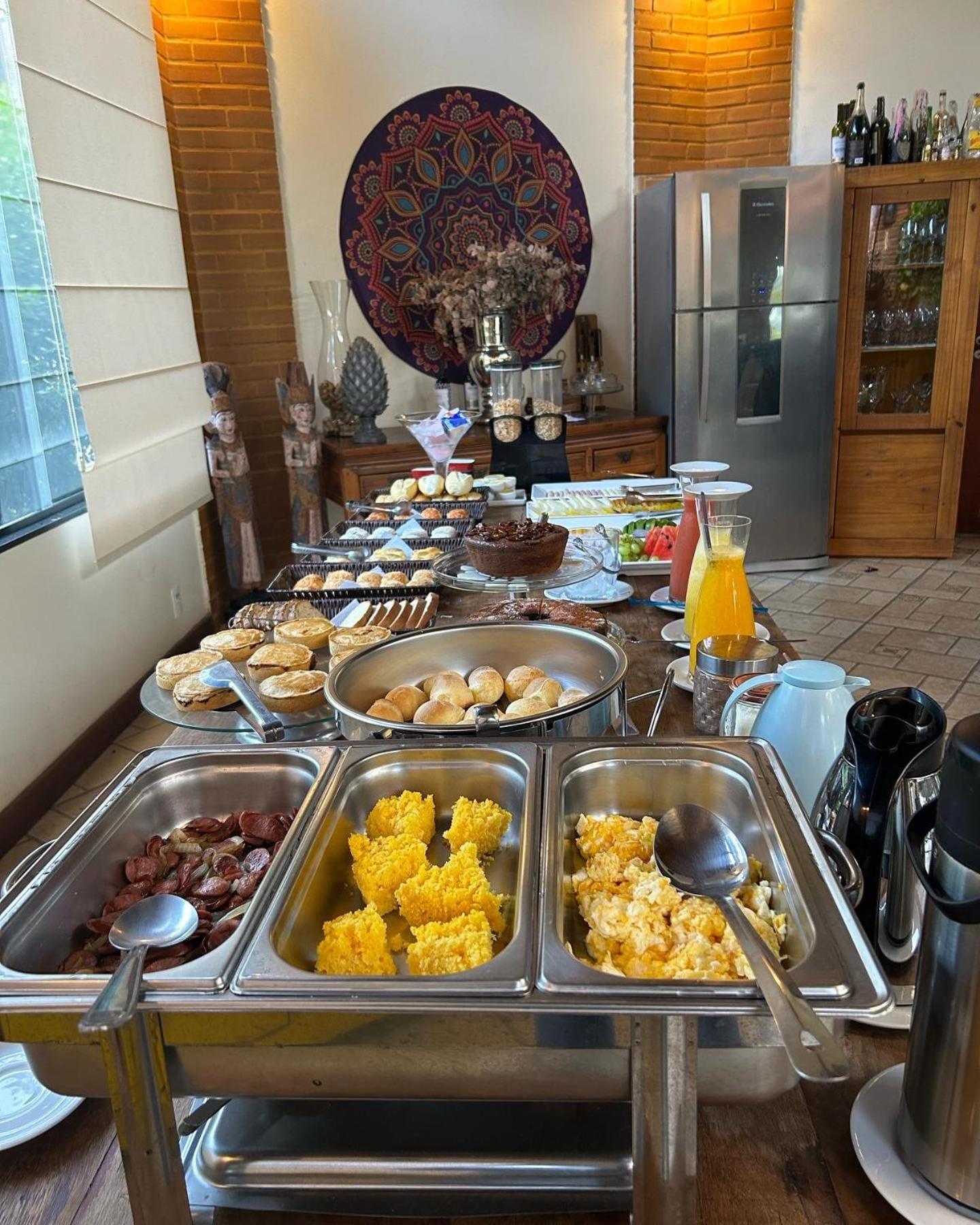 Bed and breakfast Recanto Dos Vianas