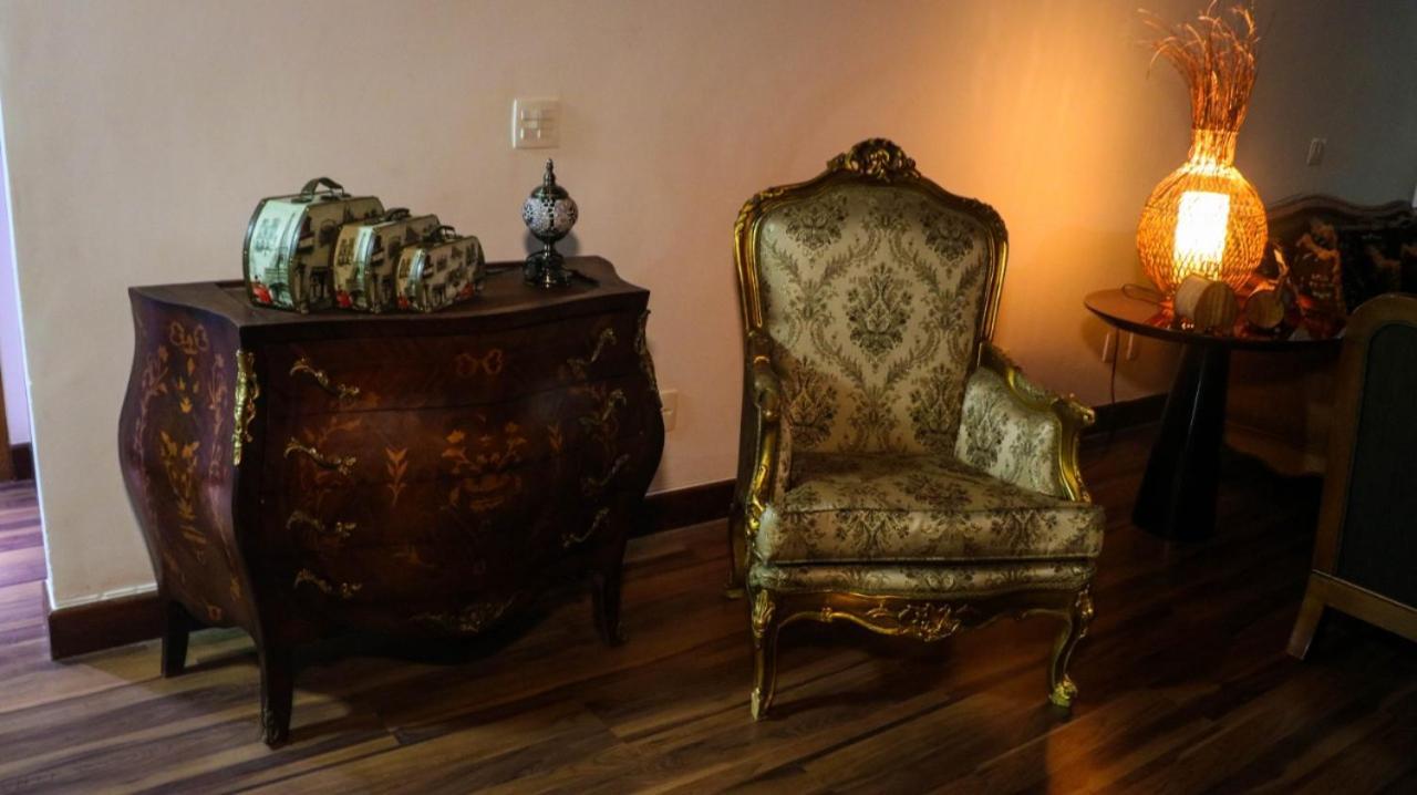 Recanto Dos Vianas Bed and breakfast