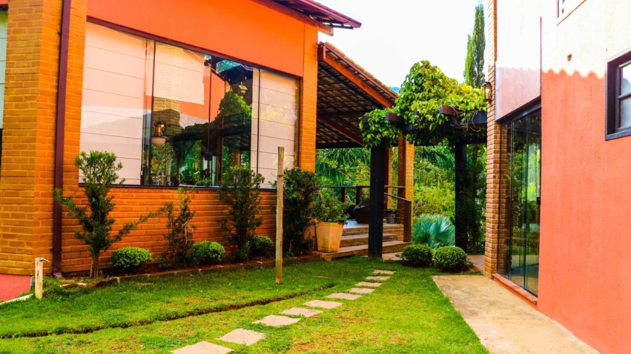 Recanto Dos Vianas Bed and breakfast