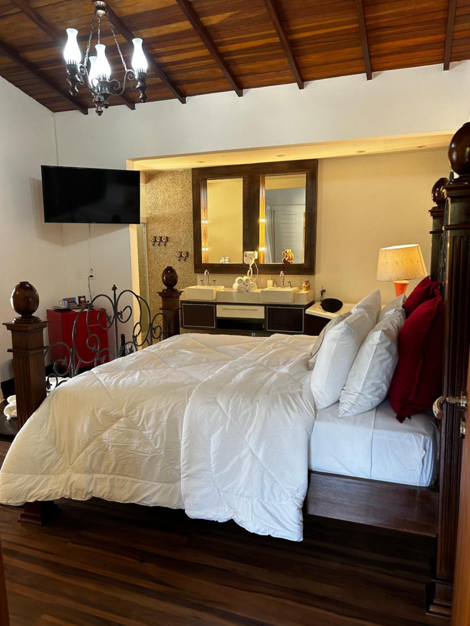 Recanto Dos Vianas Bed and breakfast Secretario