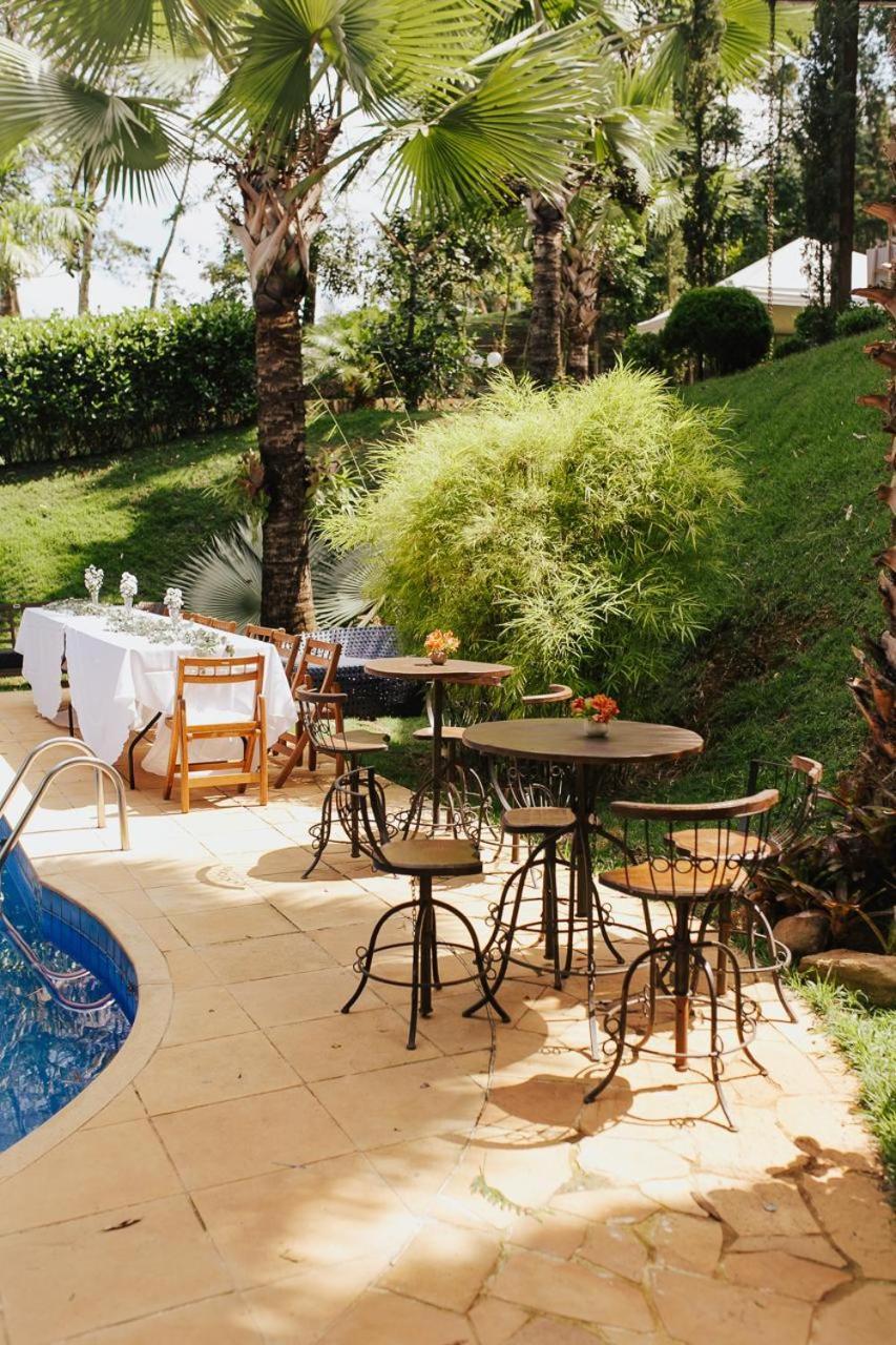 Bed and breakfast Recanto Dos Vianas Secretario